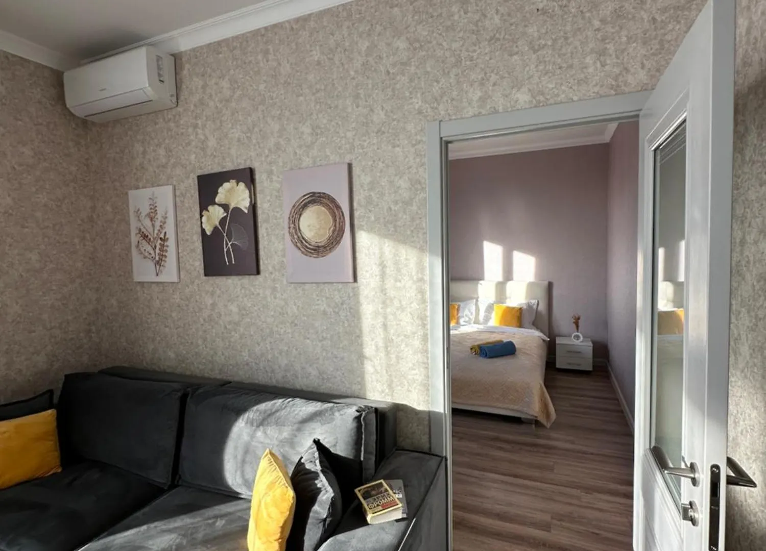 Апартаменты Жк Elif Garden Алматы Казахстан