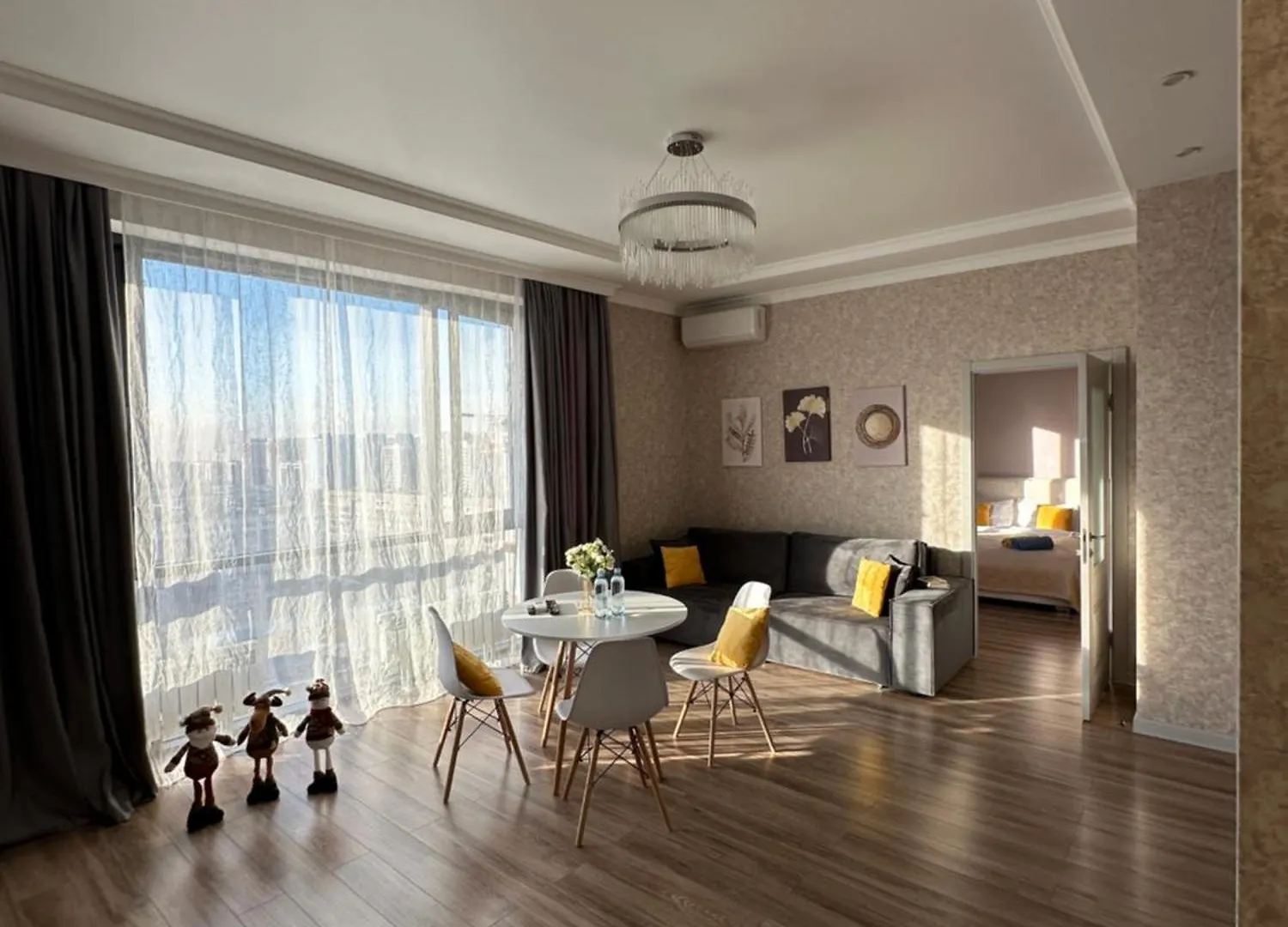 Апартаменты Жк Elif Garden Алматы