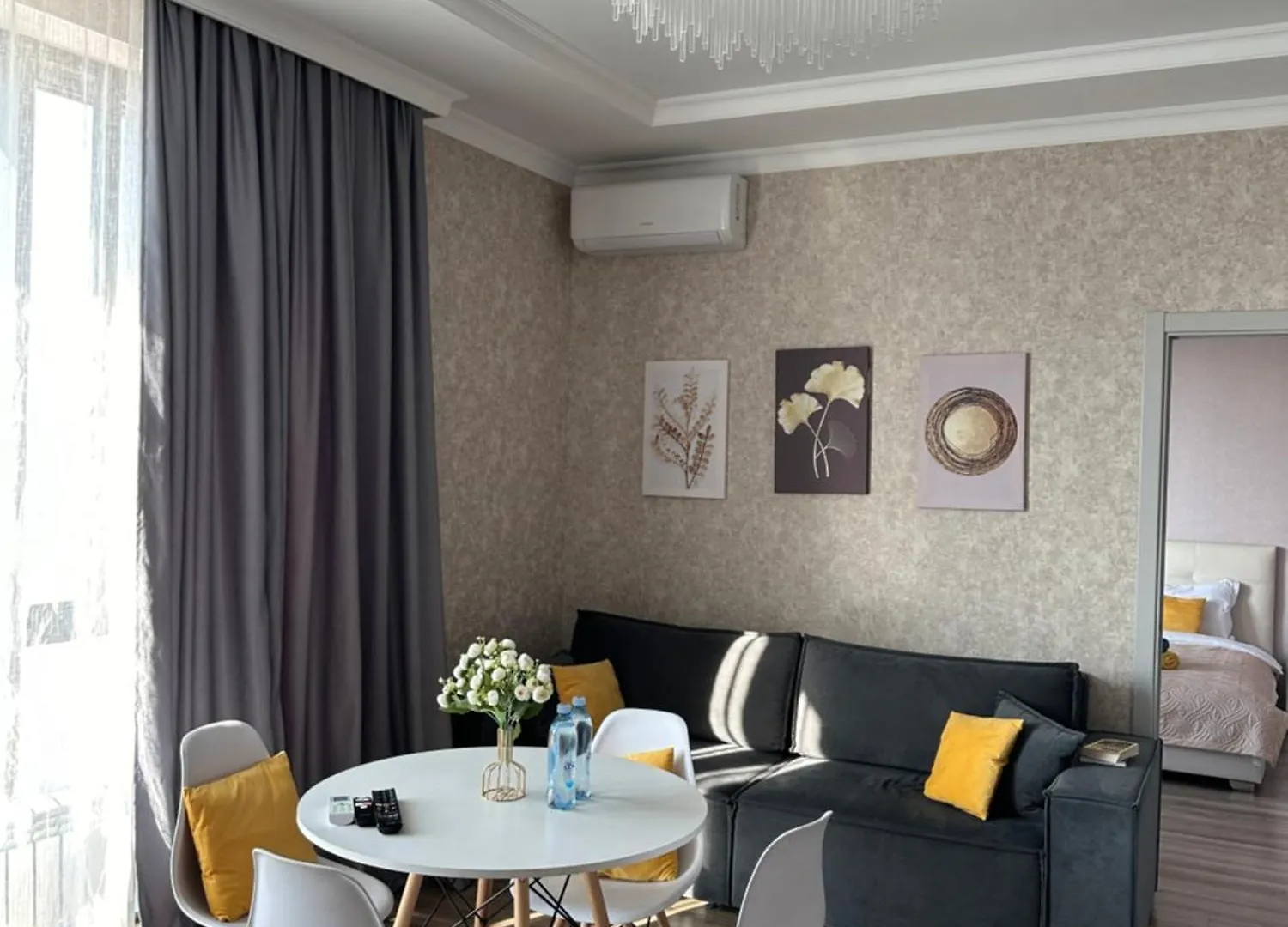 Апартаменты Жк Elif Garden Алматы