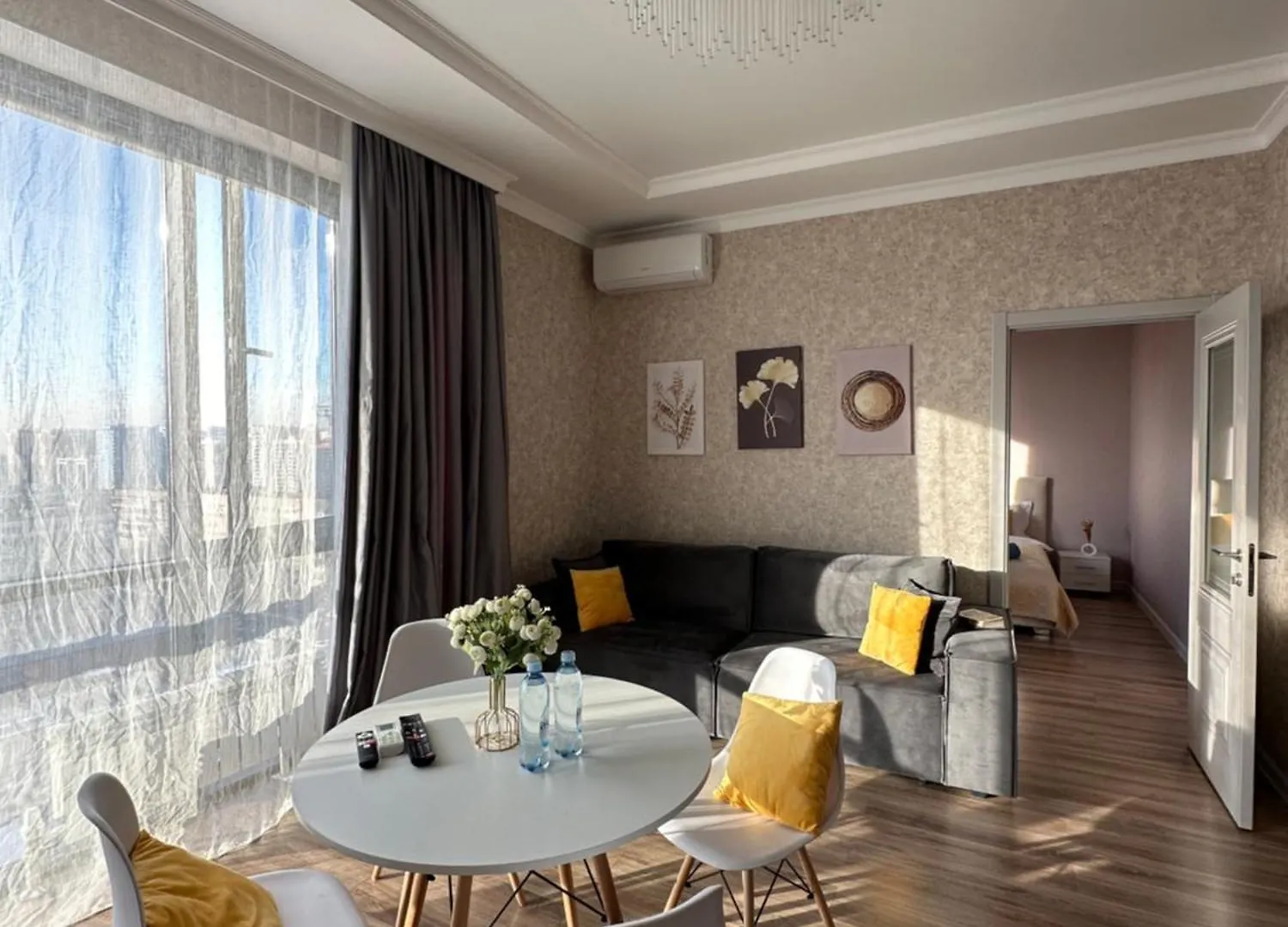 Апартаменты Жк Elif Garden Алматы