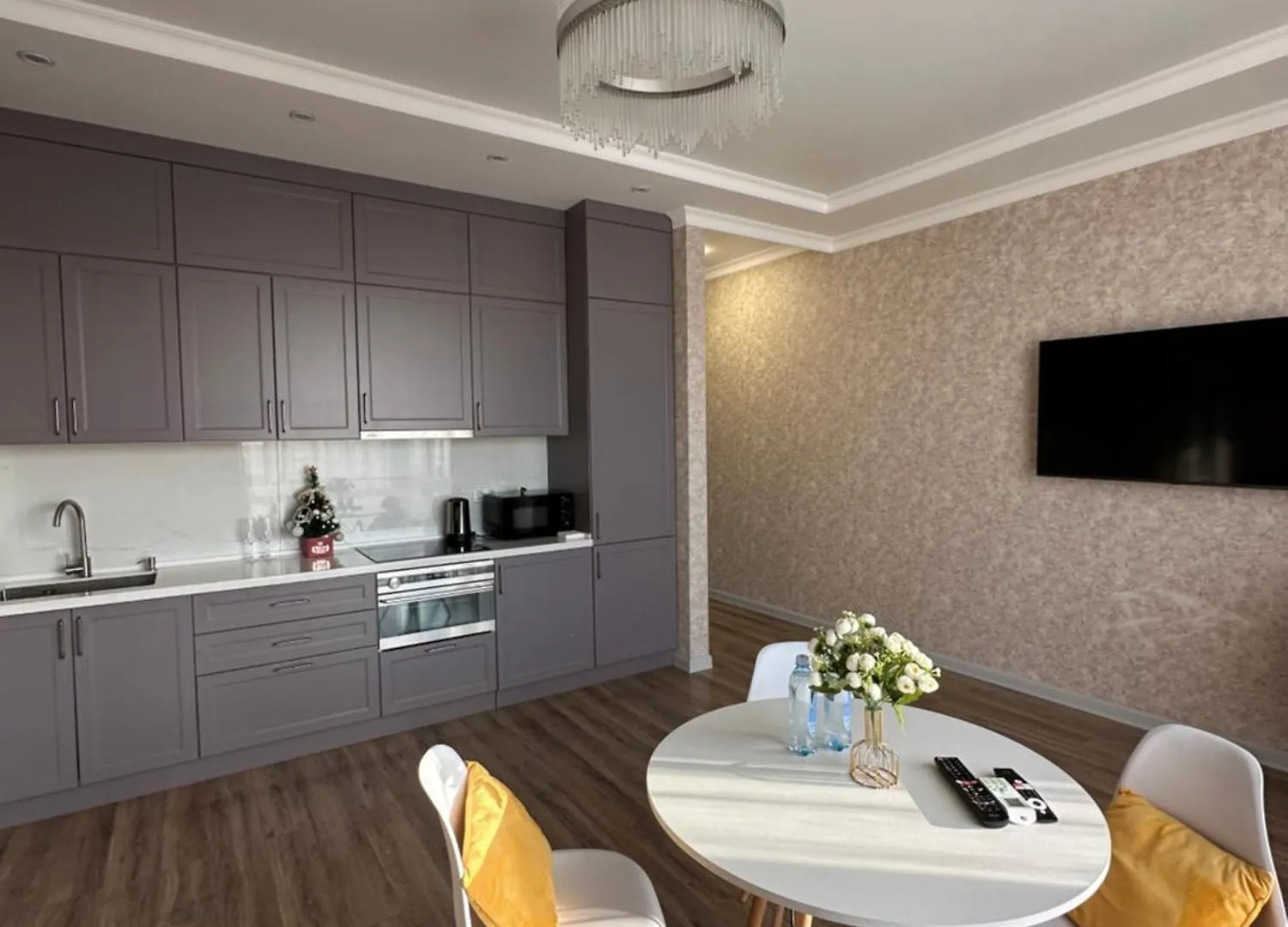 Апартаменты Жк Elif Garden Алматы
